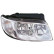Headlight 6825980 Diederichs