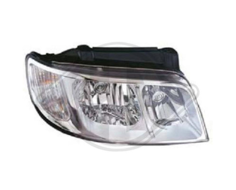 Headlight 6825980 Diederichs, Image 2