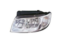 Headlight 6825981 Diederichs