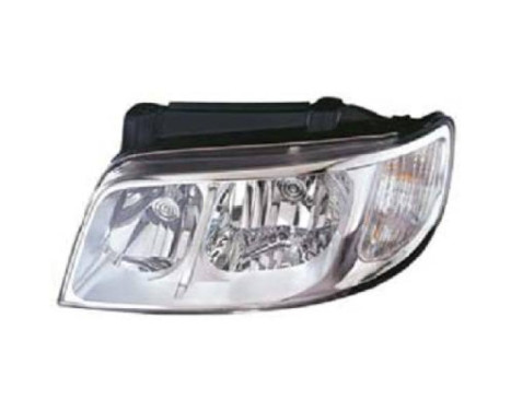 Headlight 6825981 Diederichs