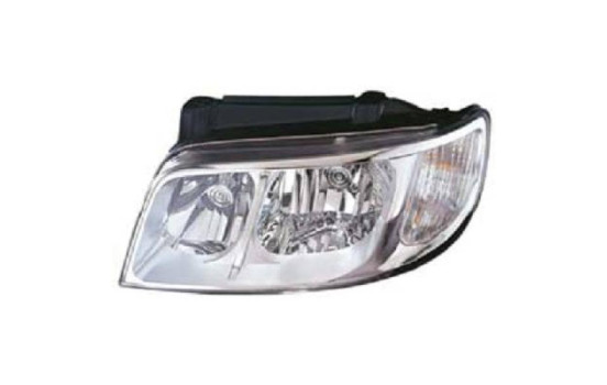 Headlight 6825981 Diederichs