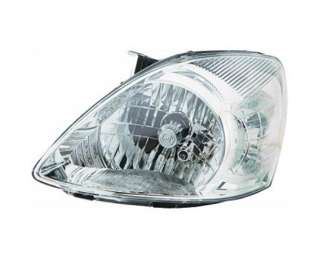 Headlight 6826881 Diederichs