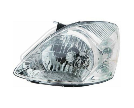 Headlight 6826881 Diederichs, Image 2