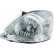 Headlight 6826881 Diederichs, Thumbnail 2