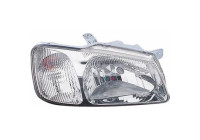 Headlight 6832082 Diederichs