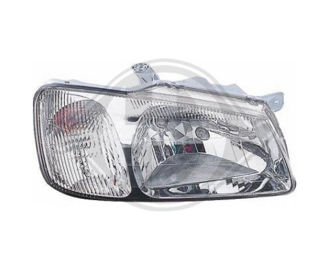 Headlight 6832082 Diederichs, Image 2