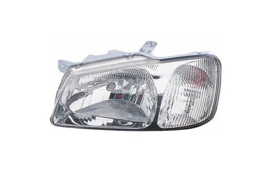 Headlight 6832083 Diederichs