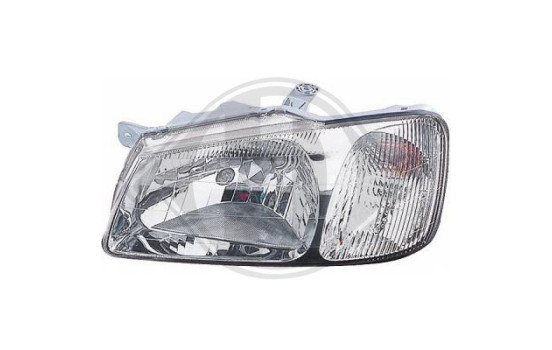 Headlight 6832083 Diederichs, Image 2