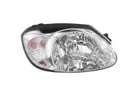 Headlight 6832182 Diederichs
