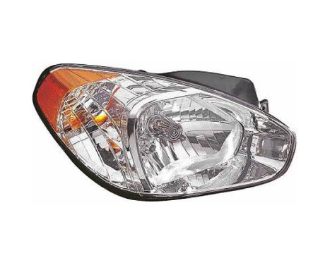 Headlight 6833080 Diederichs