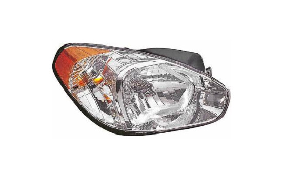 Headlight 6833080 Diederichs