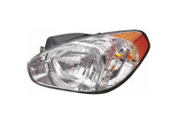 Headlight 6833081 Diederichs