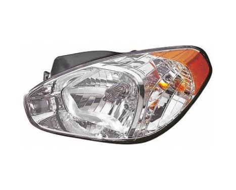 Headlight 6833081 Diederichs