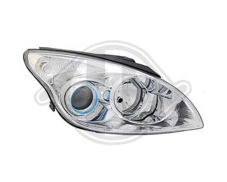 Headlight 6835080 Diederichs, Image 2