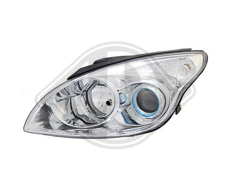 Headlight 6835081 Diederichs, Image 2