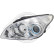 Headlight 6835081 Diederichs, Thumbnail 2