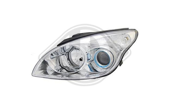Headlight 6835081 Diederichs, Image 2