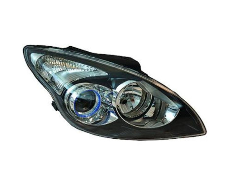 Headlight 6835082 Diederichs