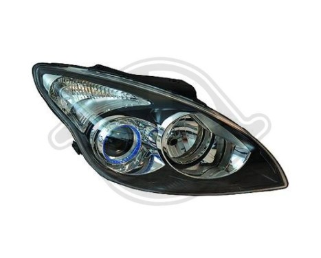 Headlight 6835082 Diederichs, Image 2