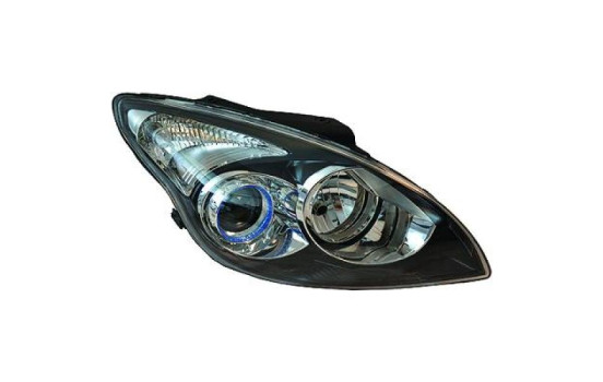 Headlight 6835083 Diederichs
