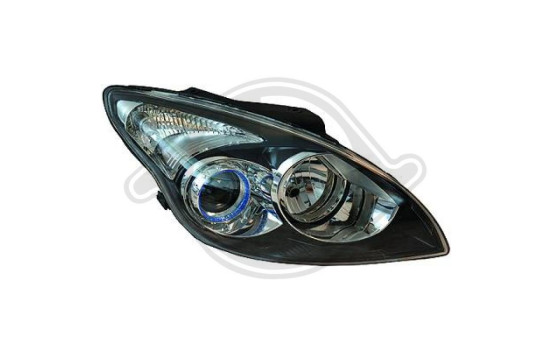 Headlight 6835083 Diederichs, Image 2