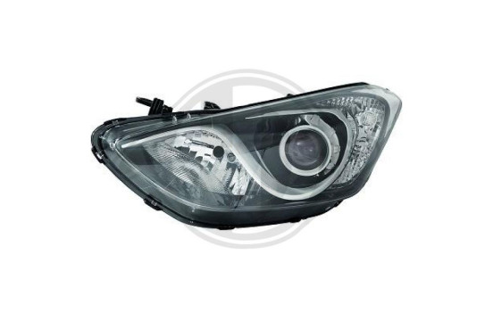 Headlight 6836080 Diederichs, Image 2