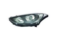 Headlight 6836085 Diederichs