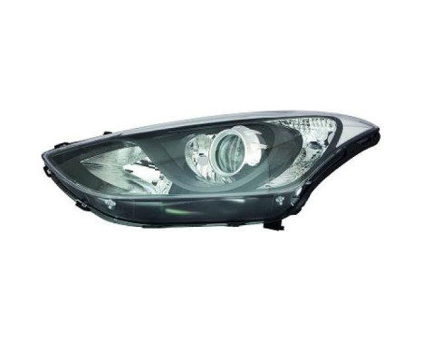 Headlight 6836085 Diederichs