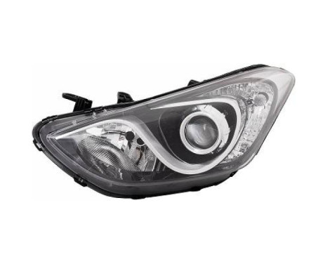 Headlight 6836181 Diederichs