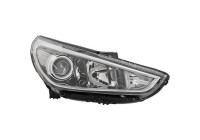 Headlight 6837082 Diederichs