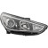 Headlight 6837082 Diederichs