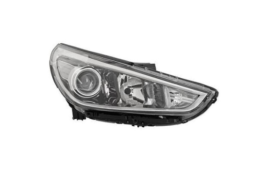 Headlight 6837082 Diederichs