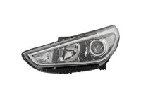 Headlight 6837083 Diederichs