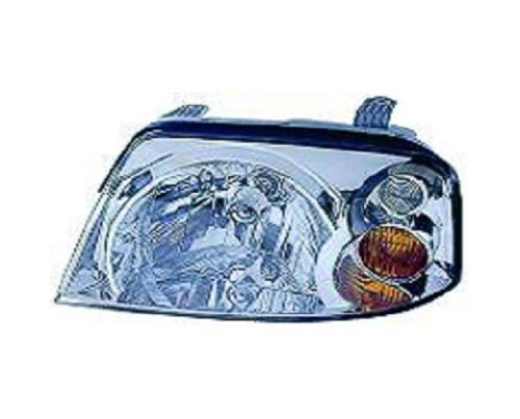 Headlight 6851080 Diederichs