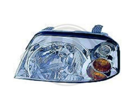 Headlight 6851080 Diederichs, Image 2