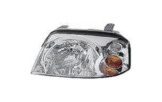 Headlight 6851081 Diederichs