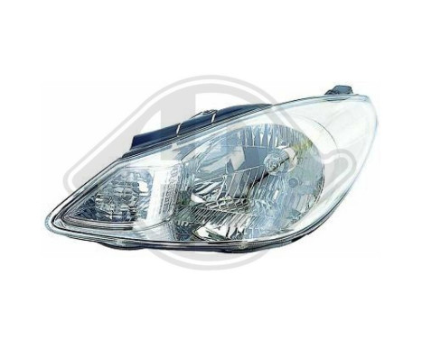 Headlight 6852080 Diederichs, Image 2