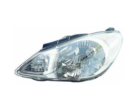 Headlight 6852081 Diederichs