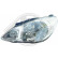 Headlight 6852081 Diederichs, Thumbnail 2
