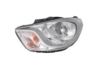 Headlight 6852181 Diederichs
