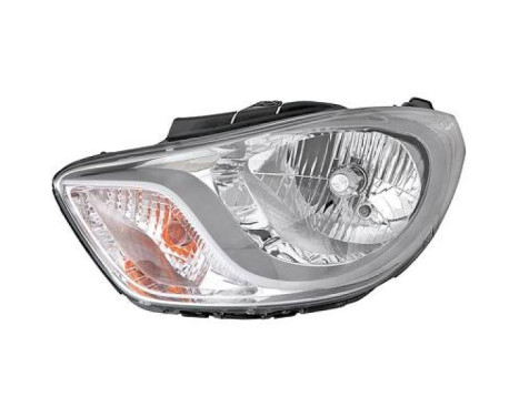 Headlight 6852181 Diederichs