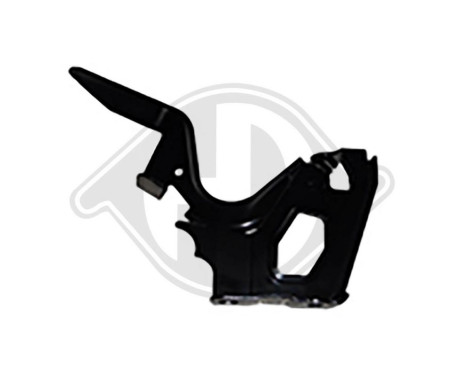 Headlight 6852181 Diederichs, Image 3
