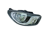 Headlight 6852182 Diederichs