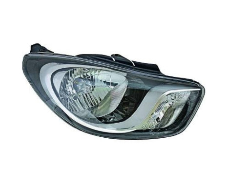 Headlight 6852182 Diederichs