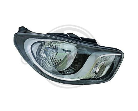 Headlight 6852182 Diederichs, Image 2
