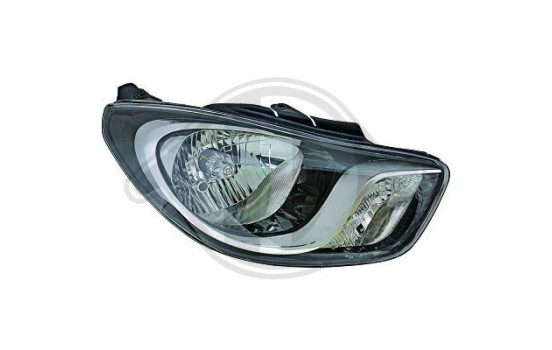 Headlight 6852182 Diederichs, Image 2