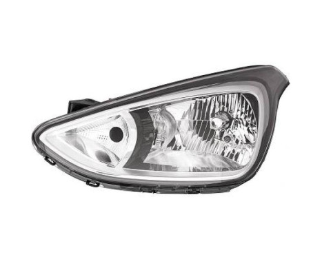 Headlight 6853083 Diederichs