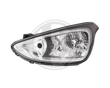 Headlight 6853083 Diederichs, Image 2