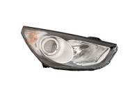 Headlight 6861080 Diederichs