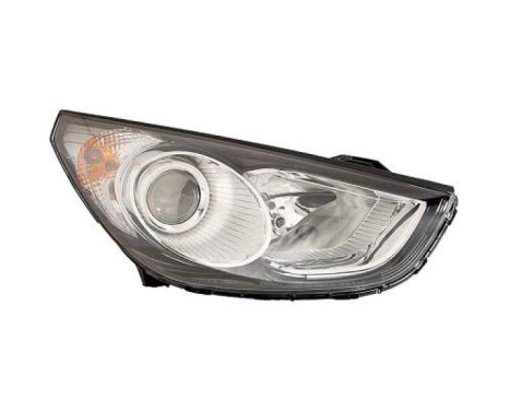 Headlight 6861080 Diederichs